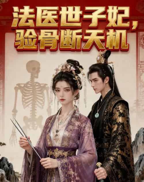 法医世子妃，验骨断天机（26集全）AI-初遇资源网