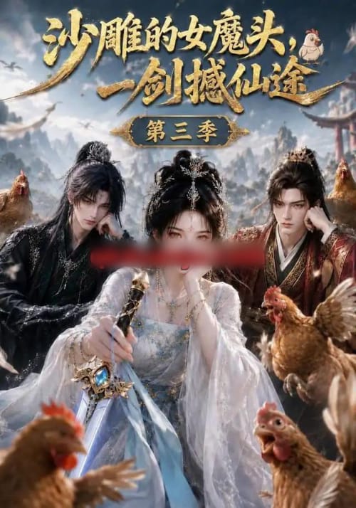 沙雕的女魔头,一剑撼仙途第三季 沙雕的女魔头,一剑撼仙途第三季