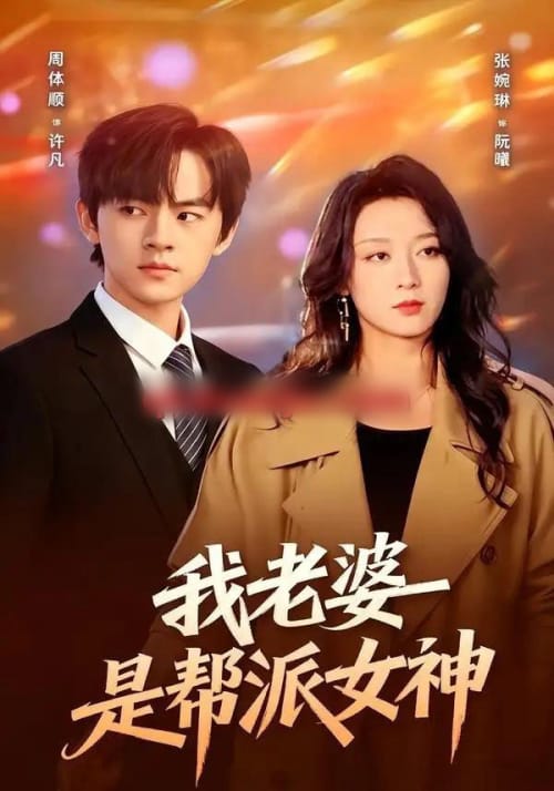 我老婆是帮派女神(57集全)周体顺&张婉琳-初遇资源网