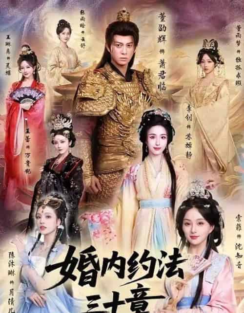 婚内约法三十章 婚内约法三十章