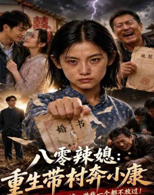 八零辣媳：重生带村奔小康（43集全）AI-初遇资源网
