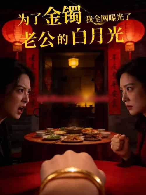 为了金镯，我全网曝光了老公的白月光（40集全）王一＆孙紫琳-初遇资源网