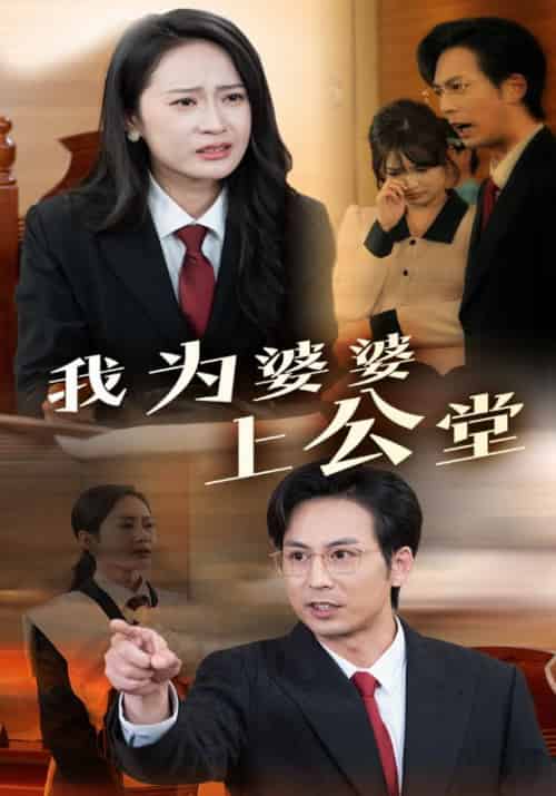 我为婆婆上公堂（35集全）顾阳＆林婉晴-初遇资源网