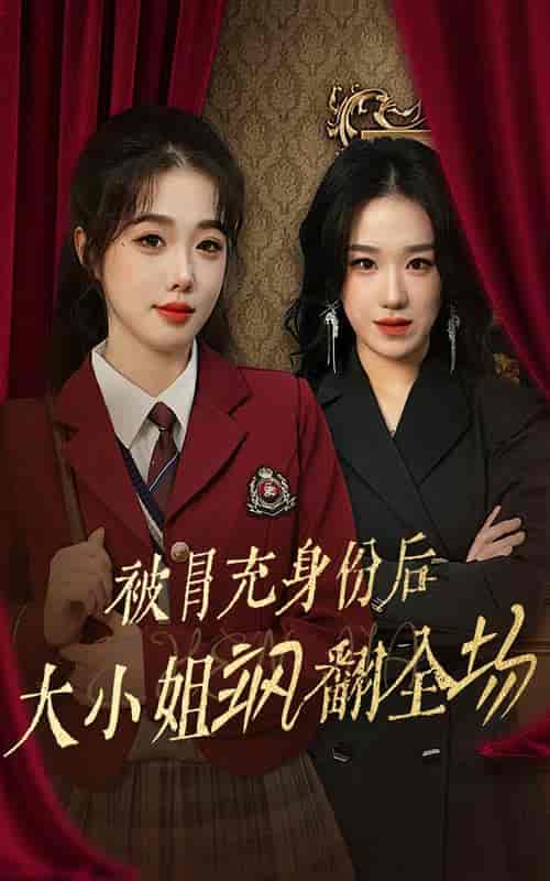 被冒充身份后大小姐飒翻全场(35集全)墨凝-初遇资源网