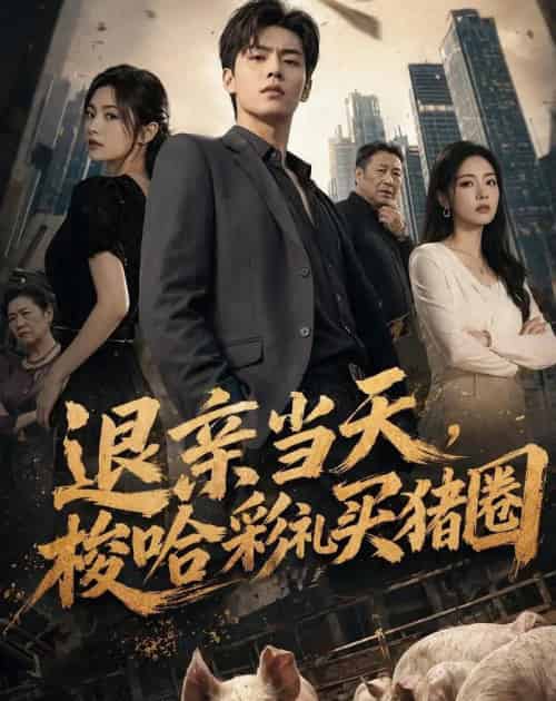 退亲当天，梭哈彩礼买猪圈（43集全）AI - 夸克短剧