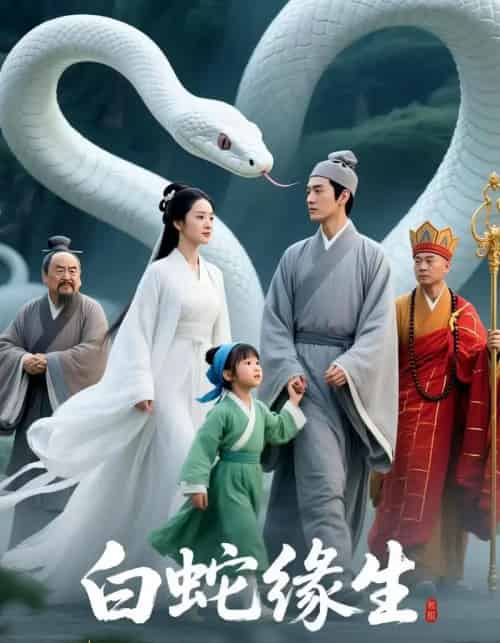 白蛇缘生（46集）-初遇资源网
