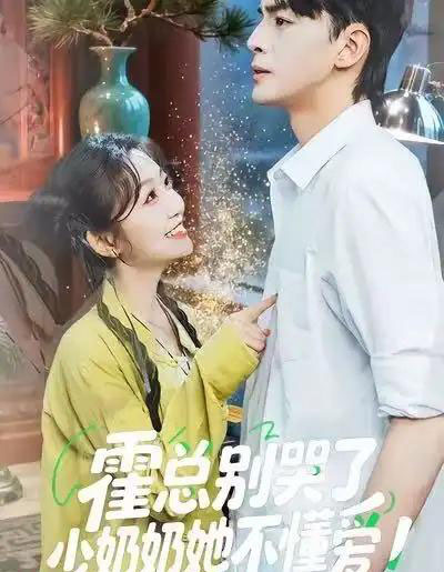 霍总别哭了少奶奶她不懂爱（50集全）卞菁＆徐文聪-初遇资源网