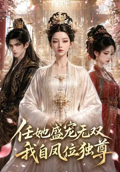 任她盛宠无双,我自凤位独尊(25集全)动漫-初遇资源网