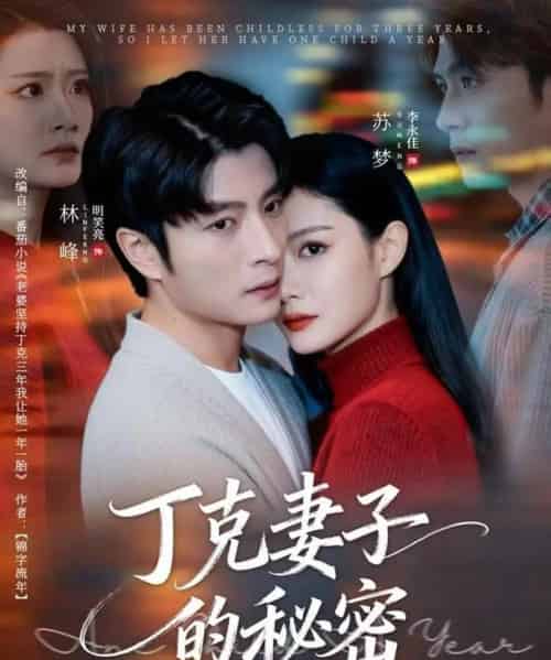 丁克妻子的秘密(60集全)李永佳&明笑亮-初遇资源网