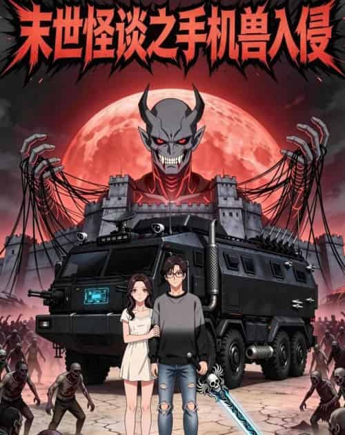 末世怪谈之手机兽入侵 末世怪谈之手机兽入侵