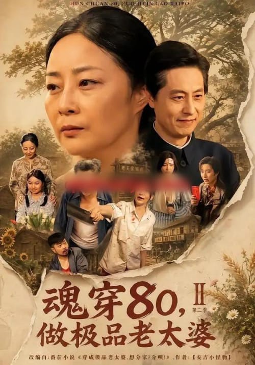 魂穿80,做极品老太婆第二季(77集全)孔盈智&王之民-初遇资源网