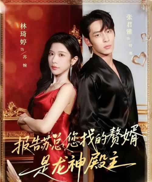 报告苏总，您找的赞婿是龙神殿主（72集全）张君雅＆林琦婷-初遇资源网