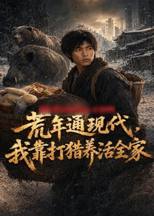 荒年通现代，我靠打猎养活全家（60集全）AI短剧 - 夸克短剧