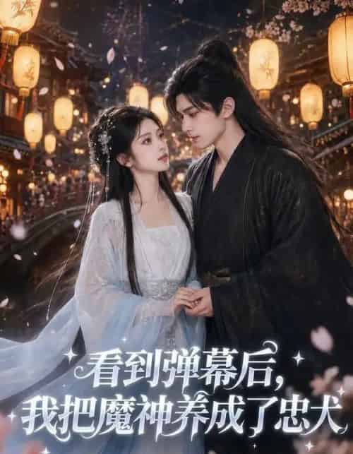 看到弹幕后，我把魔神养成了忠犬（40集全）AI - 夸克短剧