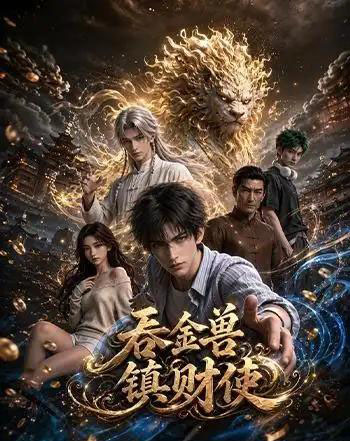 吞金兽:镇财使 吞金兽:镇财使