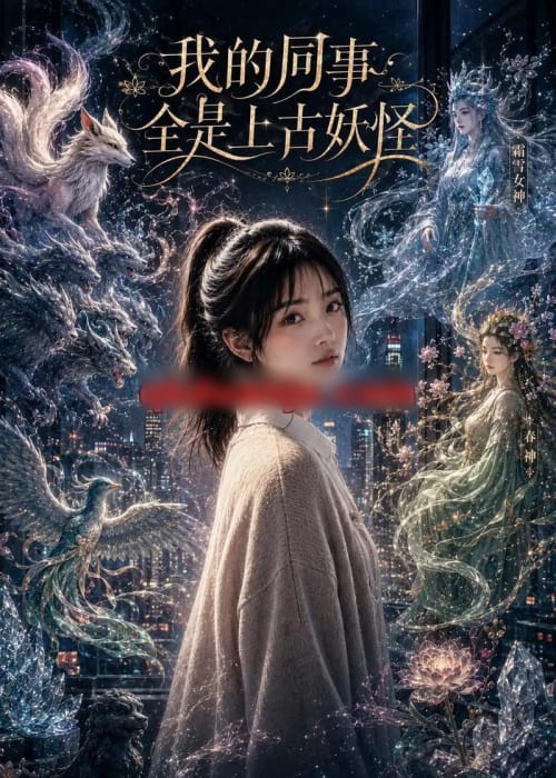 我的同事全是上古妖怪（42集全）AI短剧-初遇资源网