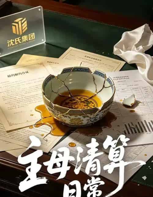 主母清算日常（40集全）孟琪侗＆雅坤 - 夸克短剧