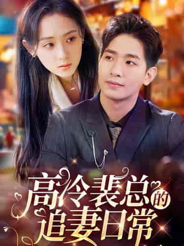 高冷裴总的追妻日常(49集全)-初遇资源网