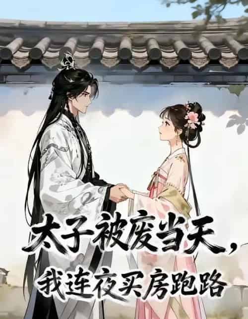 太子被废当天，我连夜买房跑路（30集全）漫剧-初遇资源网