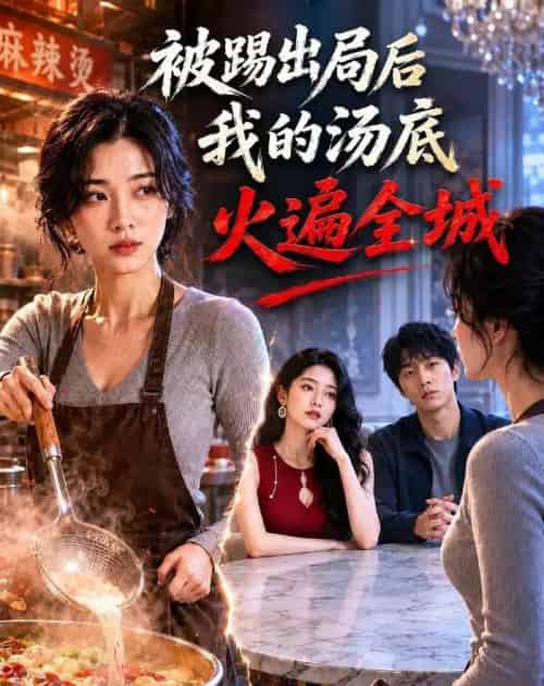被踢出局后,我的汤底火遍全城(94集全)AI-初遇资源网