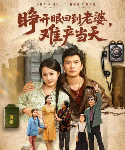 睁开眼，回到老婆难产当天（83集全）孙钰哲＆杨添羽-初遇资源网