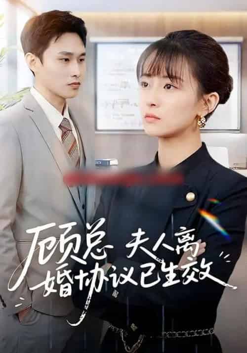 顾总，夫人离婚协议已生效＆她靠物理一战封神惹她干嘛（79集全）展超＆王依婷-初遇资源网