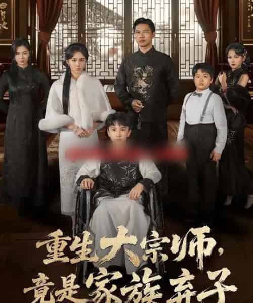 重生大宗师，竟是家族弃子（60集全）曹丹逸＆宋恩容-初遇资源网