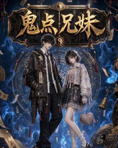 鬼点兄妹 鬼点兄妹