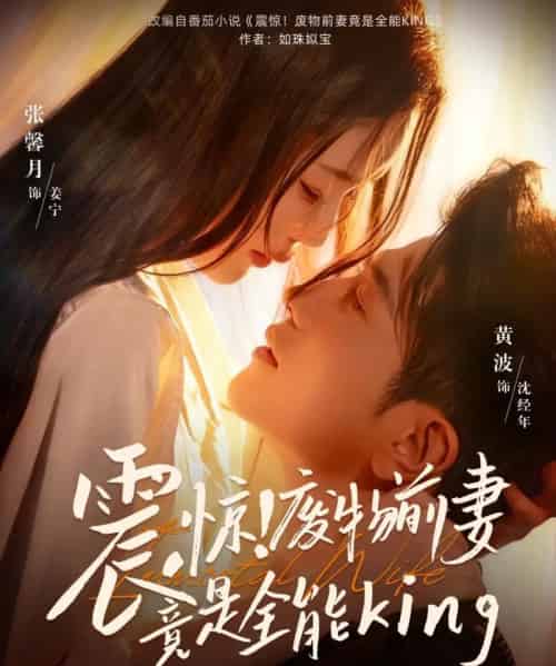 震惊!废物前妻竟是全能King(80集全)黄波&张馨月-初遇资源网