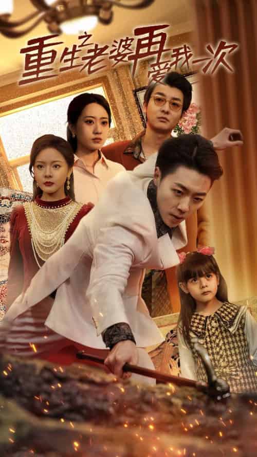 重生之老婆我在爱你一次＆重生2008（94集）-初遇资源网