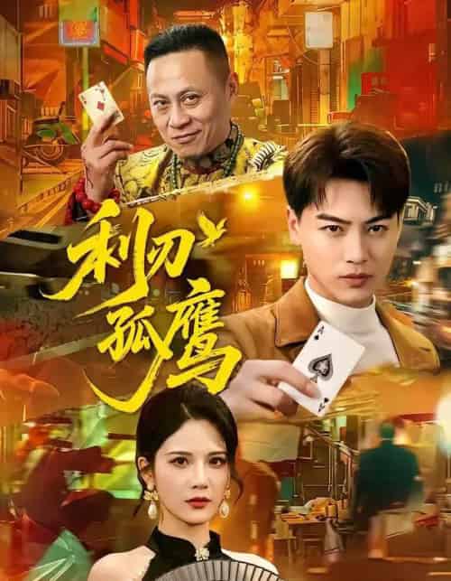 利刃孤鹰（60集全）都钊＆杨柳-初遇资源网