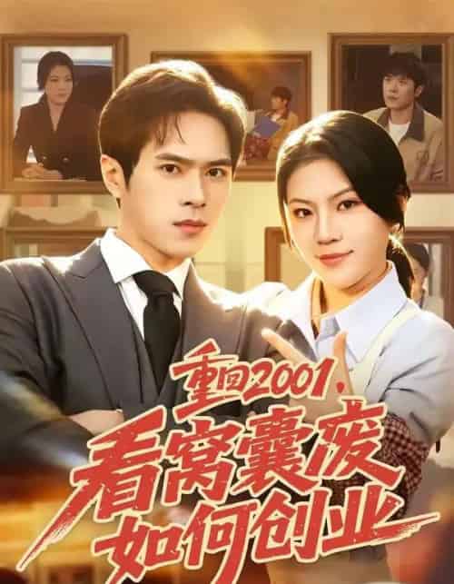 重回2001,看窝囊废如何创业 重回2001,看窝囊废如何创业