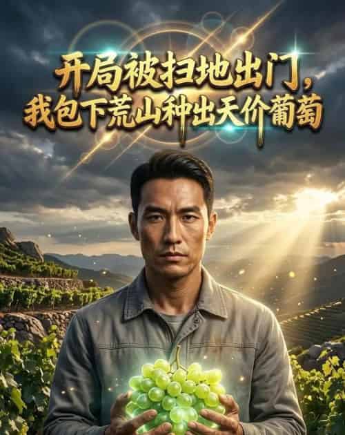 开局被扫地出门,我包下荒山种出天价葡萄 开局被扫地出门,我包下荒山种出天价葡萄