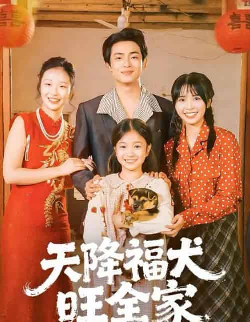 天降福犬旺全家（30集全）-初遇资源网