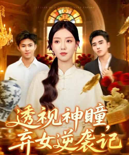 透视神瞳弃女逆袭记＆透视神瞳弃女不自弃（93集）王依海＆张慧尧-初遇资源网