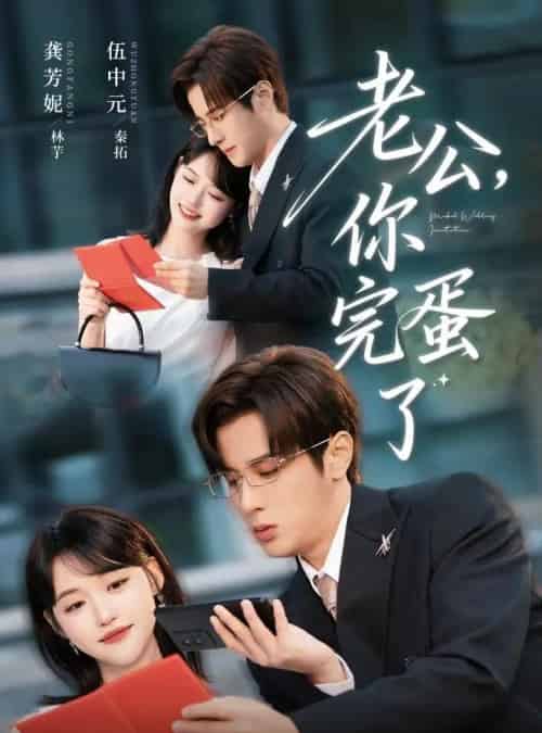 老公你完蛋了(53集全)伍中元&龚芳妮-初遇资源网