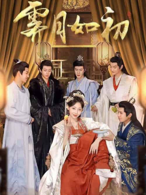 霁月如初(92集全)纪俊良&李田园-初遇资源网