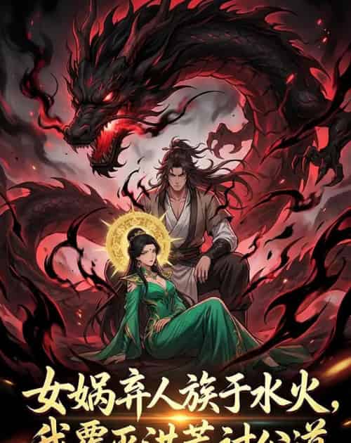 女娲弃人族于水火我覆灭洪荒讨公道 女娲弃人族于水火我覆灭洪荒讨公道