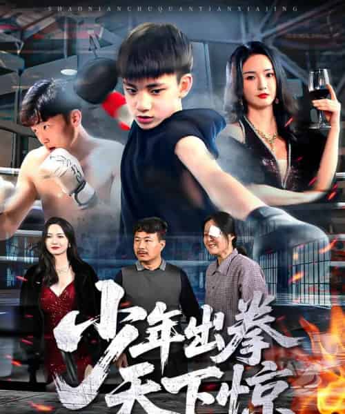 少年出拳天下惊(60集)胡冬晴-初遇资源网