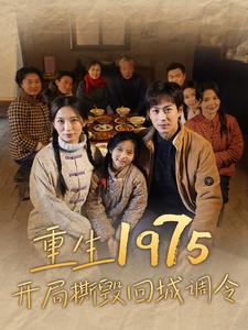重生1975开局撕毁回城调令（83集）-初遇资源网