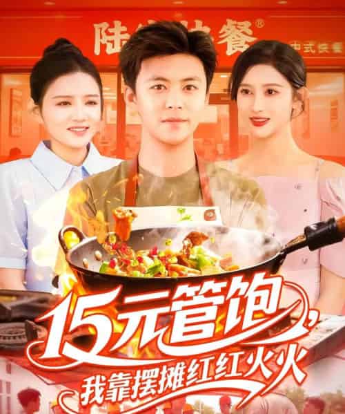 15元管饱我靠摆摊红红火火（94集）王依海＆赵亦菲＆明珠-初遇资源网