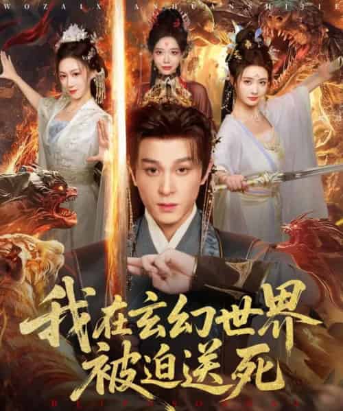 我在玄幻世界被迫送死(80集全)聂杨&尹司思-初遇资源网