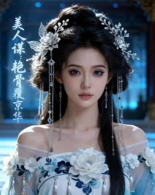 美人谋:艳骨覆京华(30集全)AI-初遇资源网