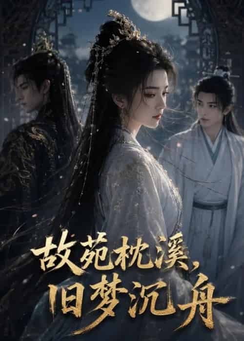 故苑枕溪,旧梦沉舟(50集全)AI-初遇资源网