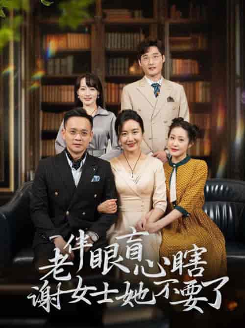 老伴眼盲心瞎谢女士她不要了（93集全）-初遇资源网