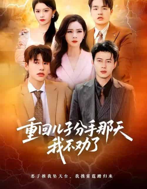 重回儿子分手那天，我不劝了（28集全）黄科＆吴愿-初遇资源网