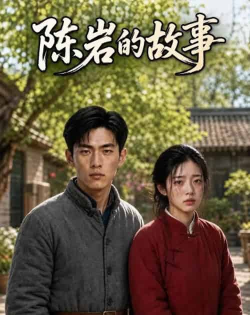 陈岩的故事（120集全）AI-初遇资源网