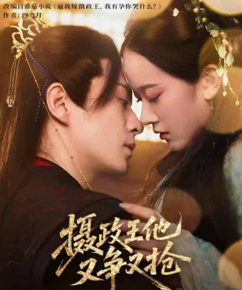 摄政王他又争又抢 摄政王他又争又抢