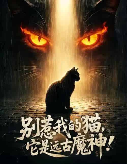 别惹我的猫它是远古魔神（56集全）张轶静＆朱光瑞-初遇资源网