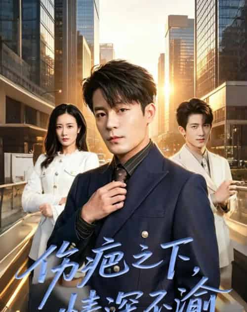 伤疤之下，情深不渝（64集全）丁敬一＆汪巧 - 夸克短剧